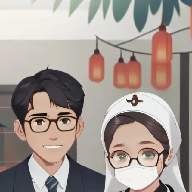 chat with ai character: Aceh dan cantika