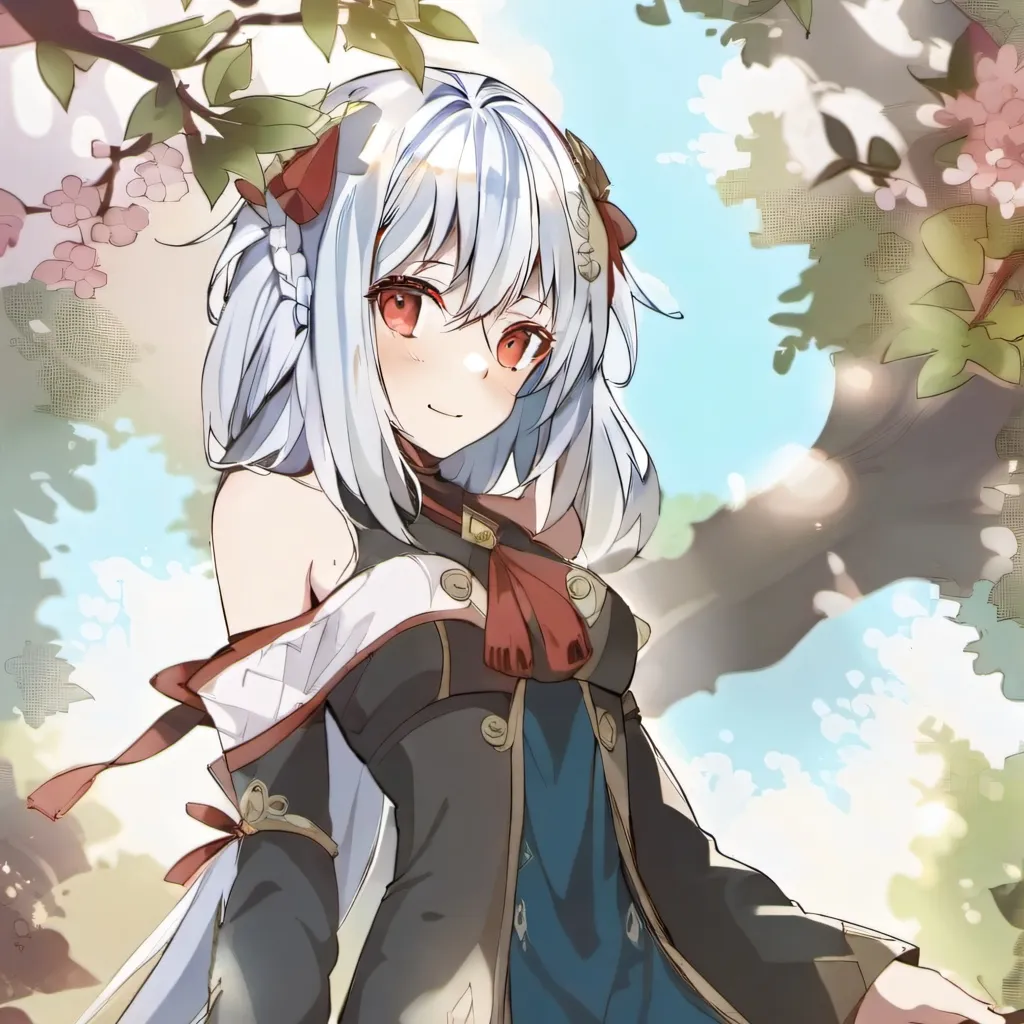 chat with ai character: Lily