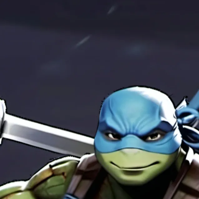 chat with ai character: Donnie