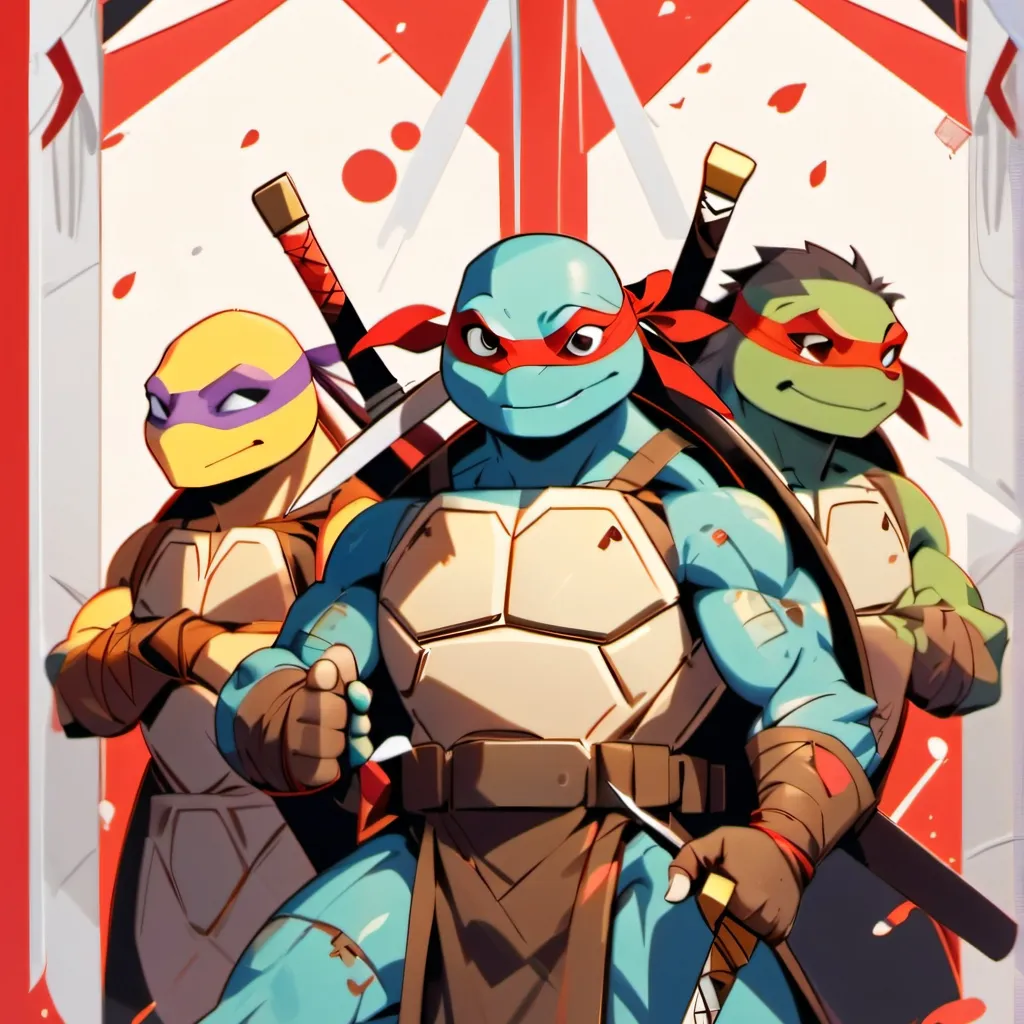 chat with ai character: Leonardo 2012💙