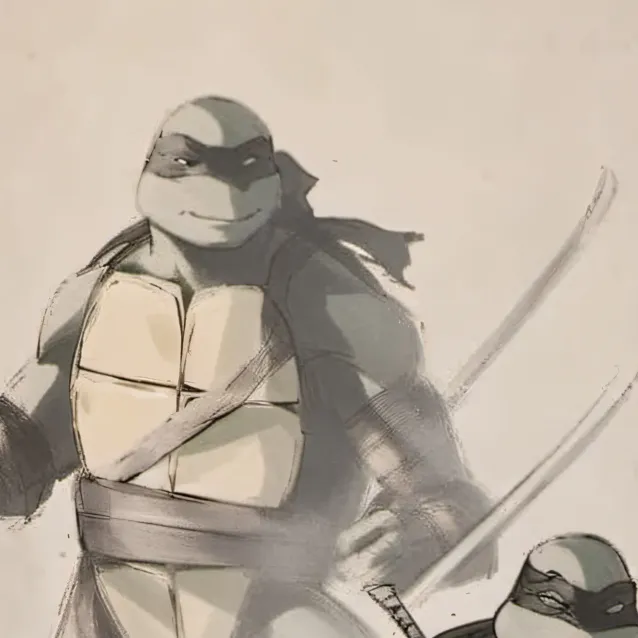 chat with ai character: ✦✧TMNT✧✦