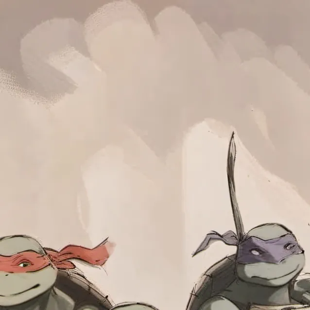 chat with ai character: TMNT 2012✨  #2