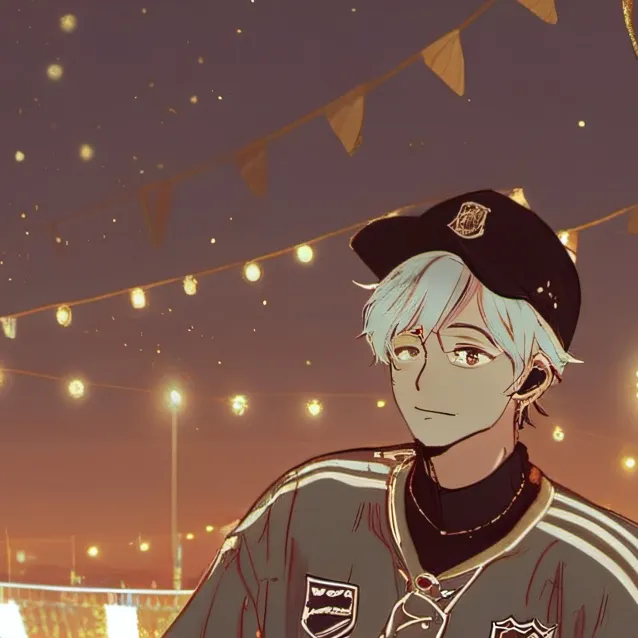 chat with ai character: mark