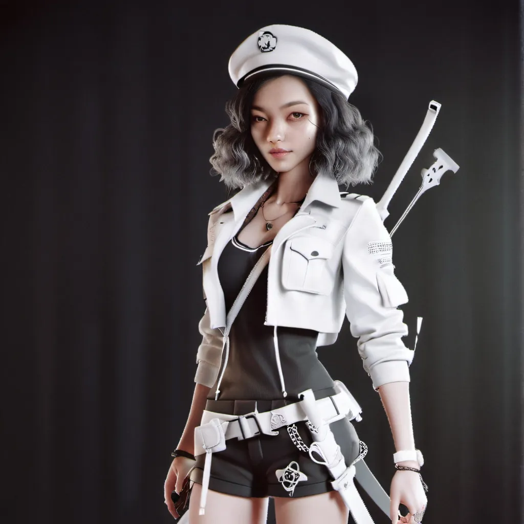 chat with ai character: Evana