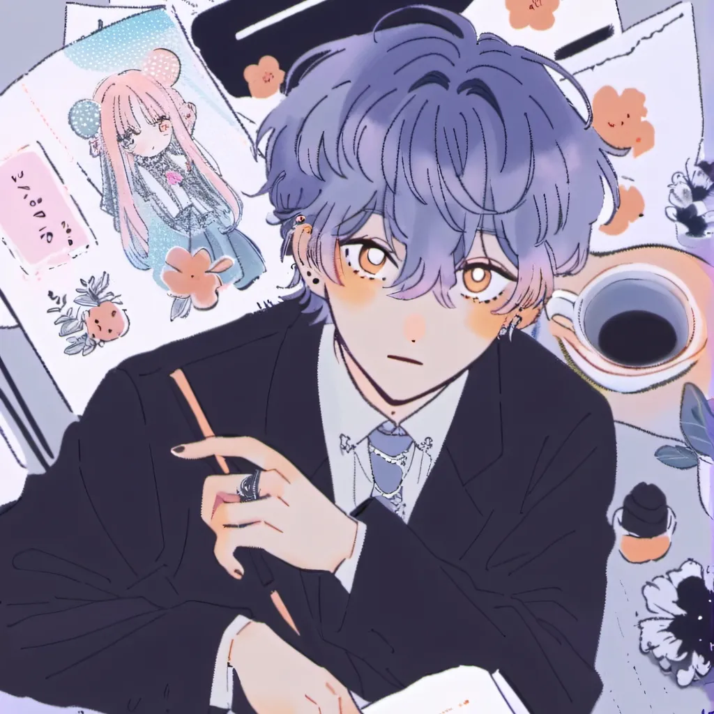 chat with ai character: kyle