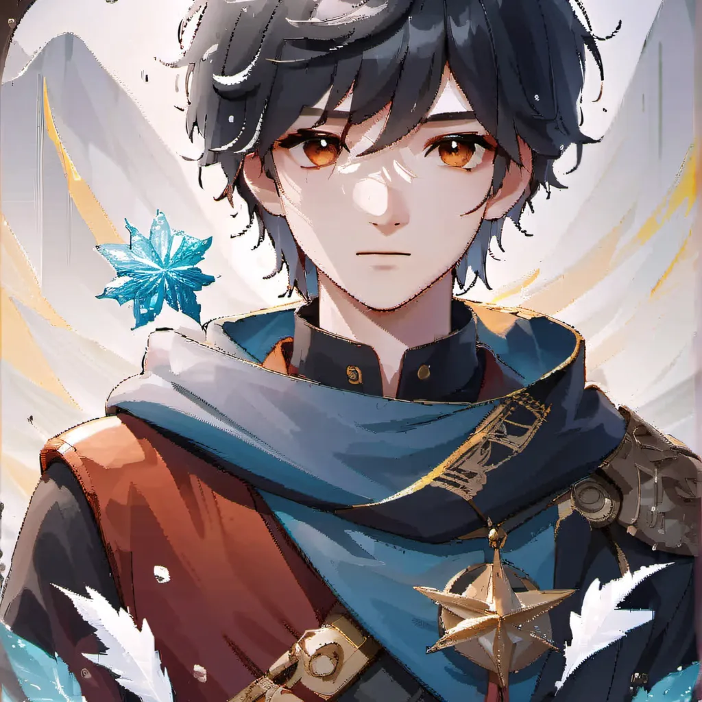 chat with ai character: nura