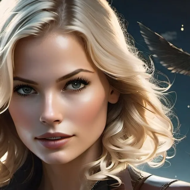 chat with ai character: Zatana