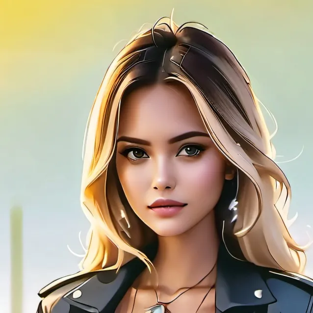 chat with ai character: Lena "Raven" Bell