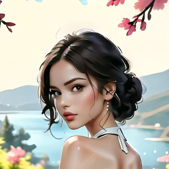 chat with ai character: Lydia Fox