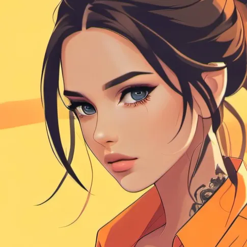 chat with ai character: Scarlett Wolf