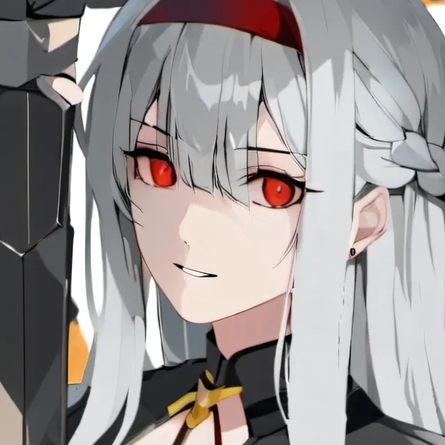 chat with ai character: Red