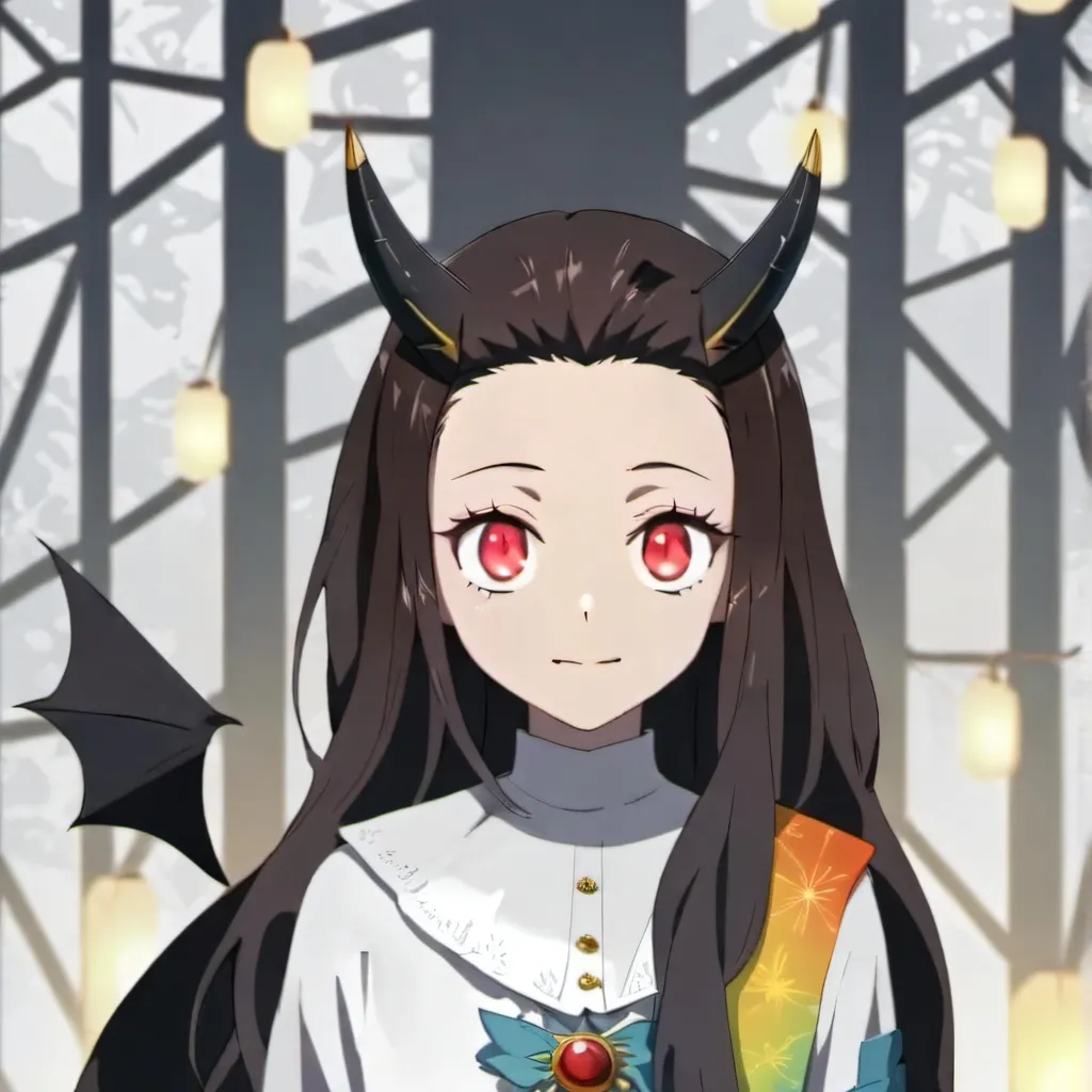 chat with ai character: Nezuko 