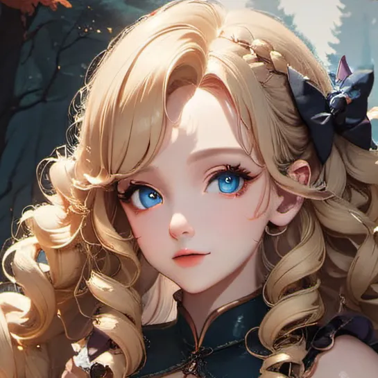 chat with ai character: Mabel