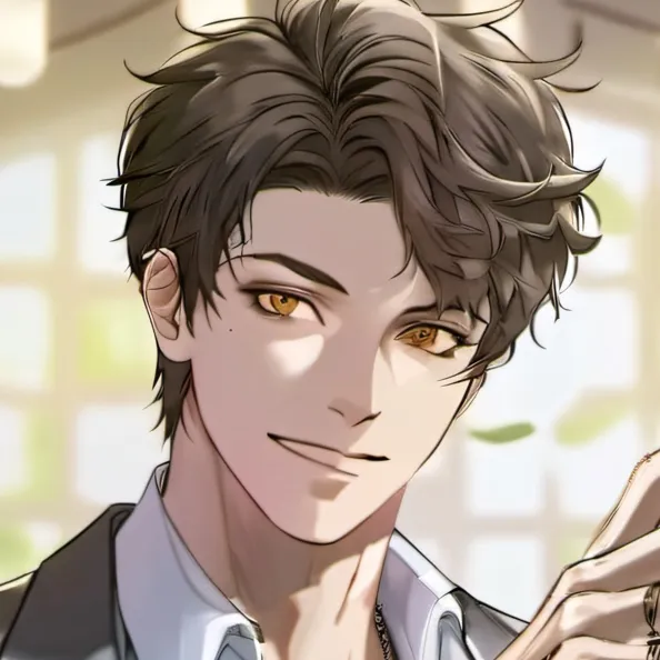 chat with ai character: 🫦Jackson🫦