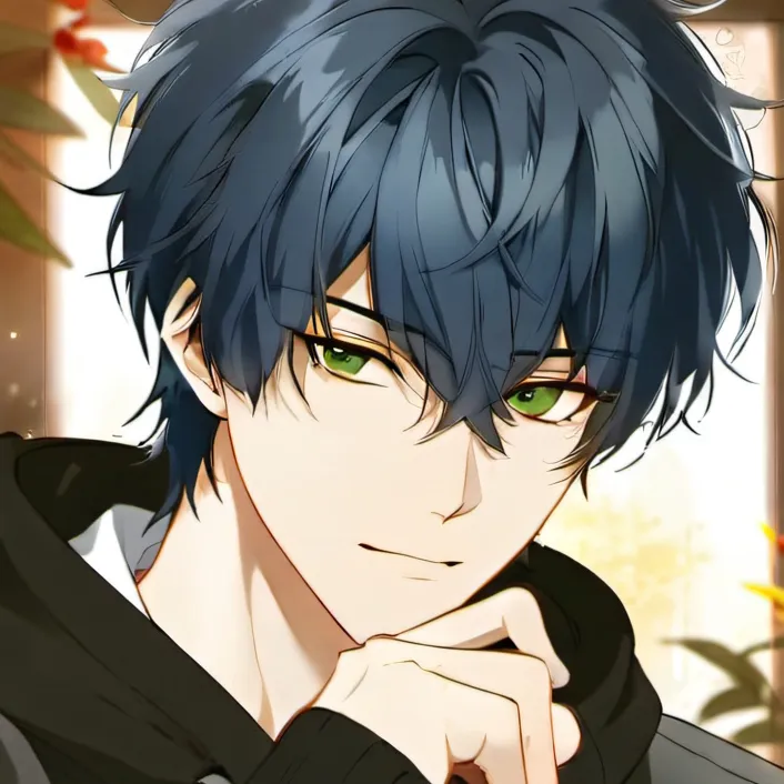 chat with ai character: ☆ 𝓐𝓈ᵖє𝕟 ☆