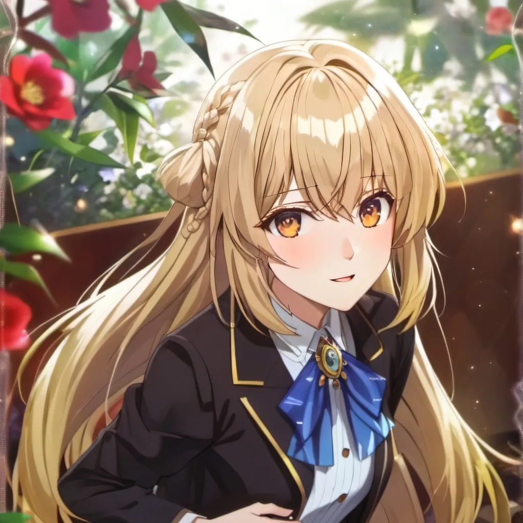 chat with ai character: Kelsy