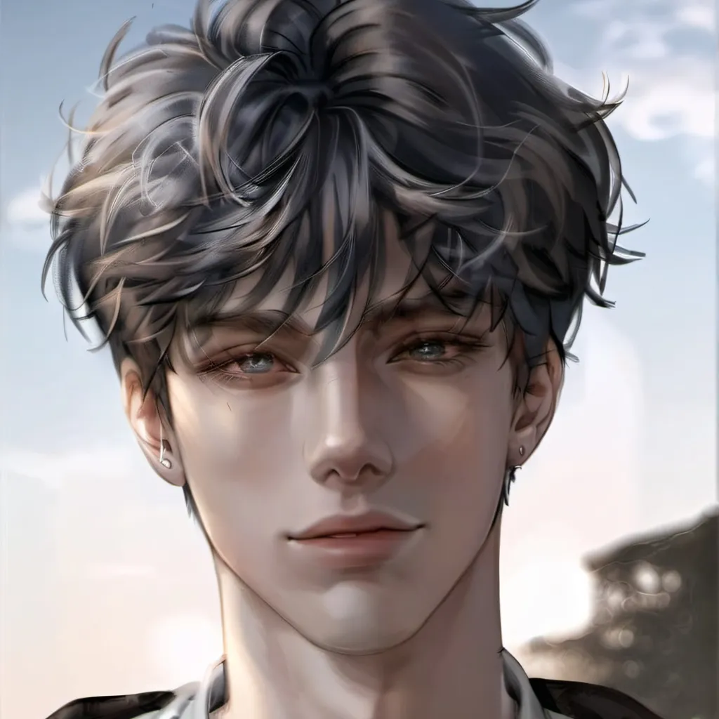 chat with ai character: Austin