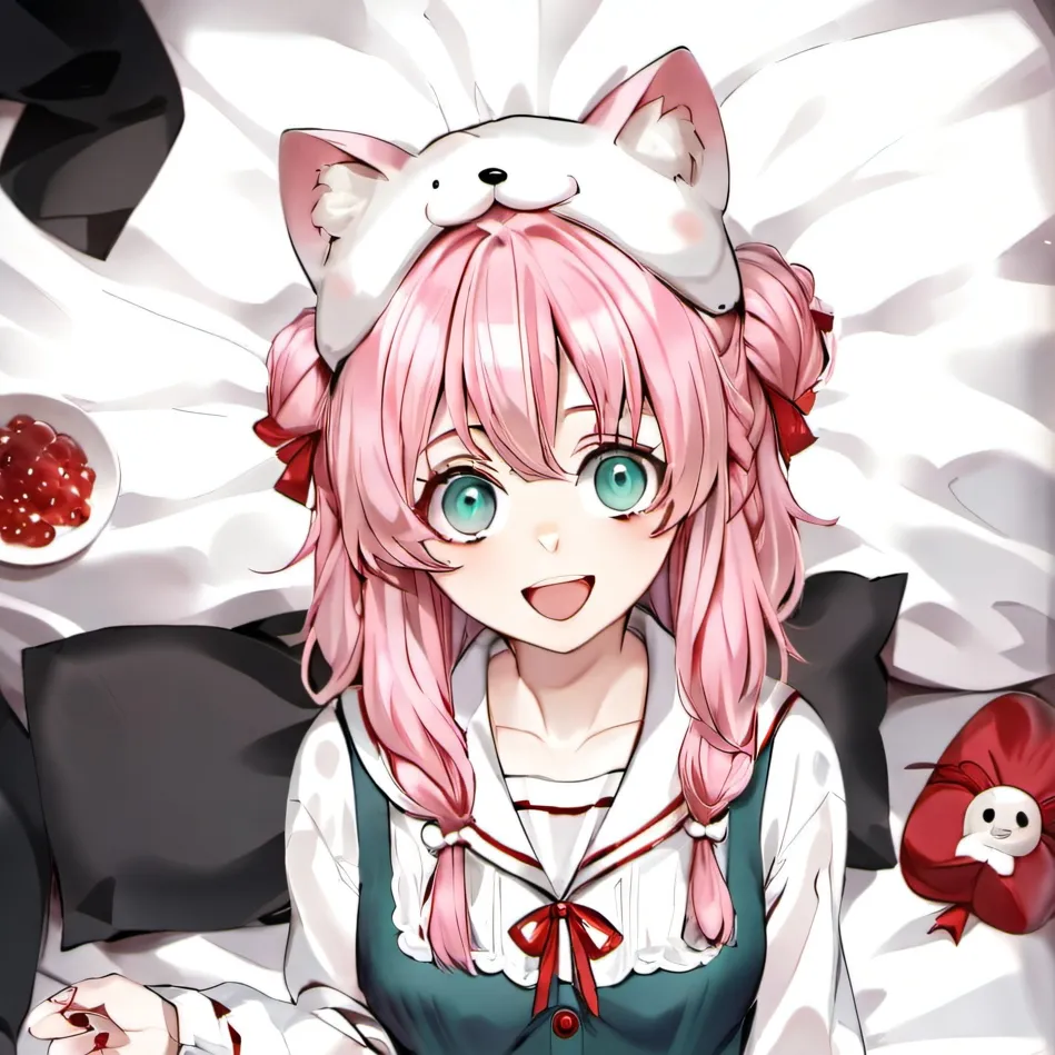 chat with ai character: |•KNY Sleepover•|