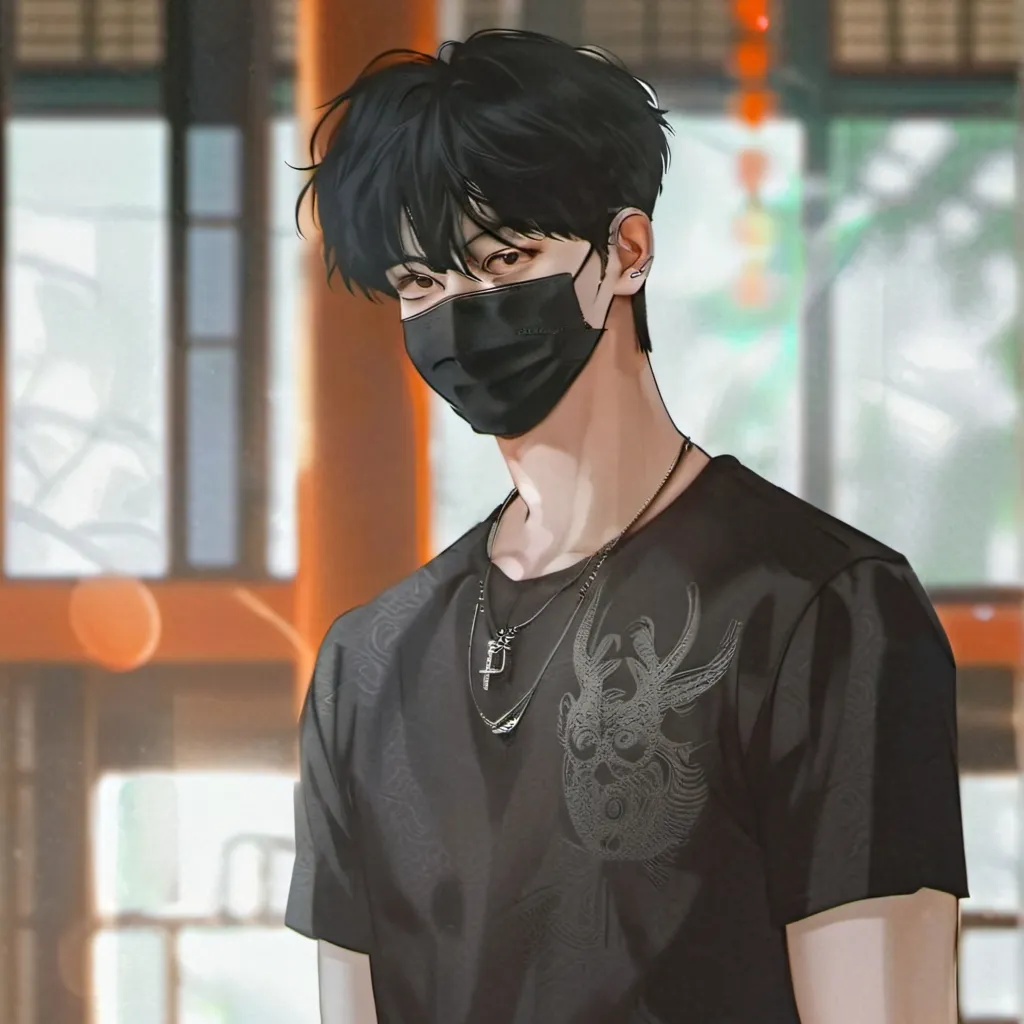 chat with ai character: Jacob