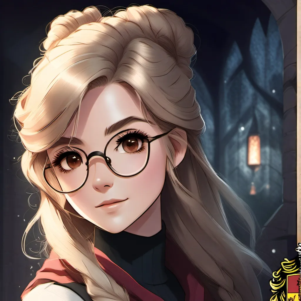 chat with ai character: luna lupin