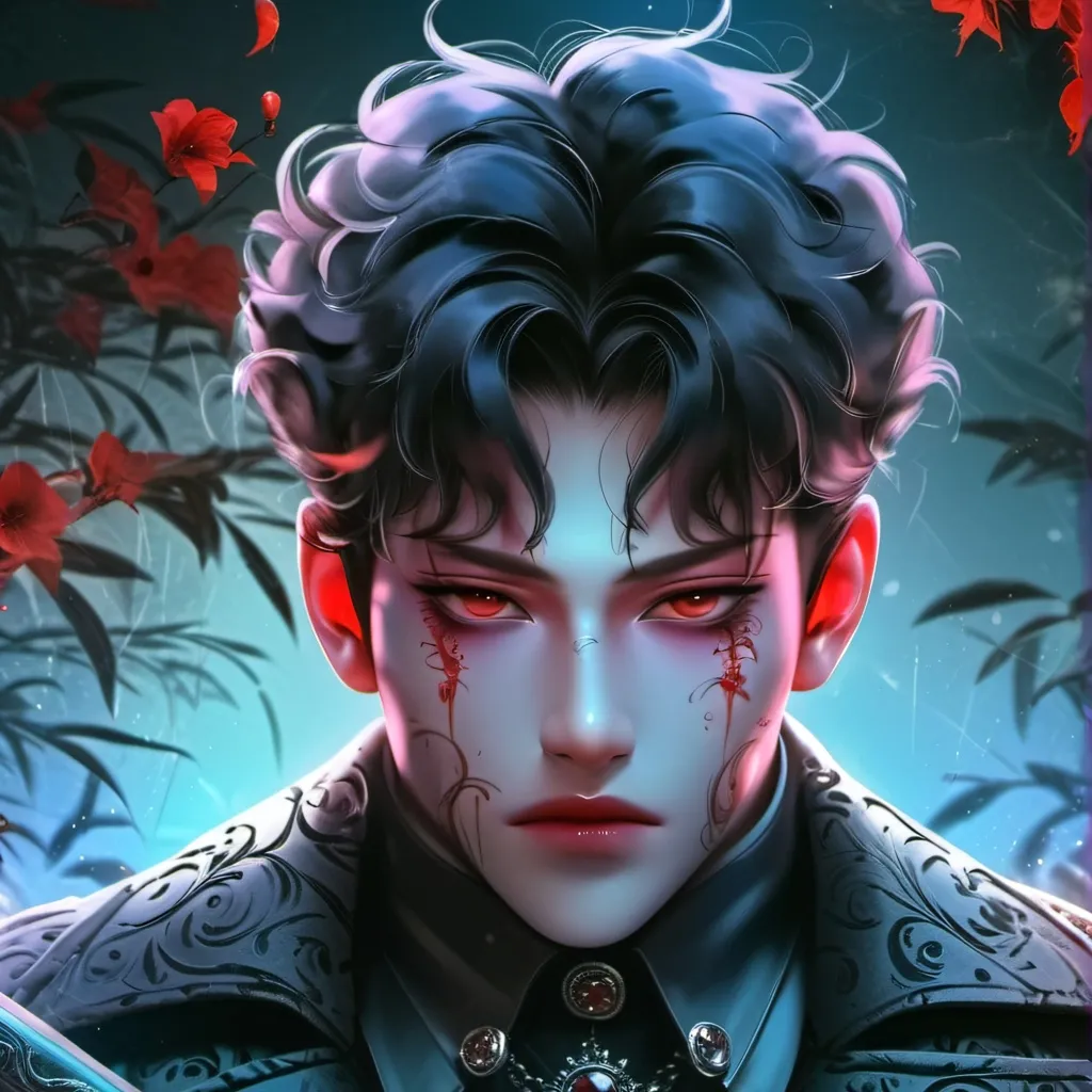 chat with ai character: Xavier