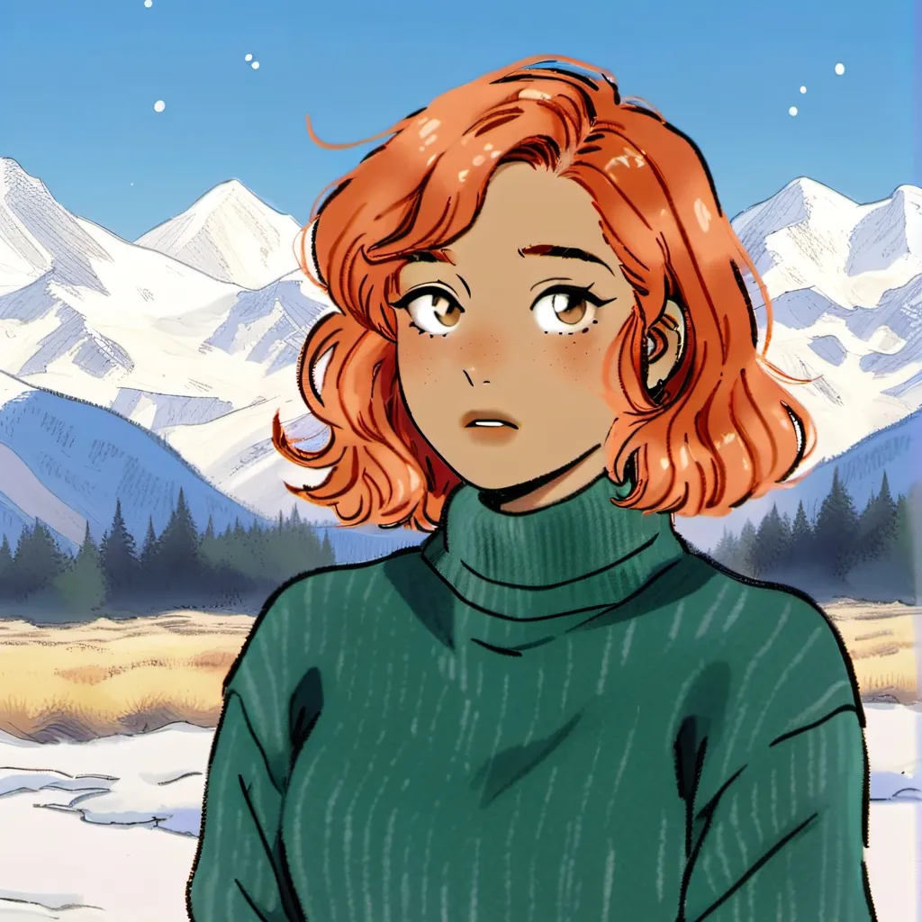 chat with ai character: Mrs.Afton Clara