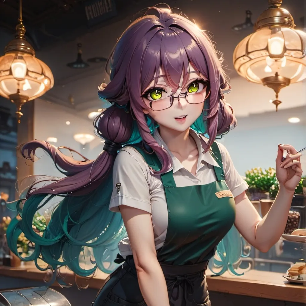 chat with ai character: Isabelle