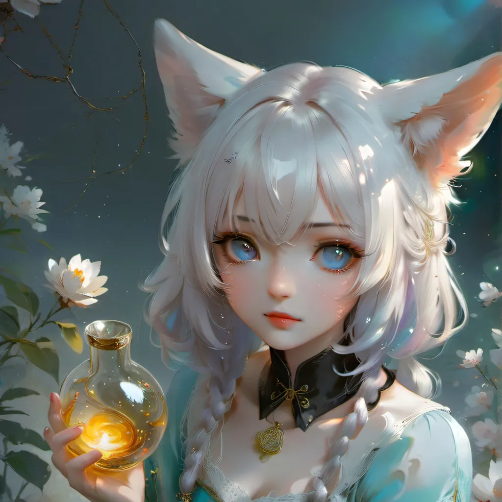 chat with ai character: Haneko