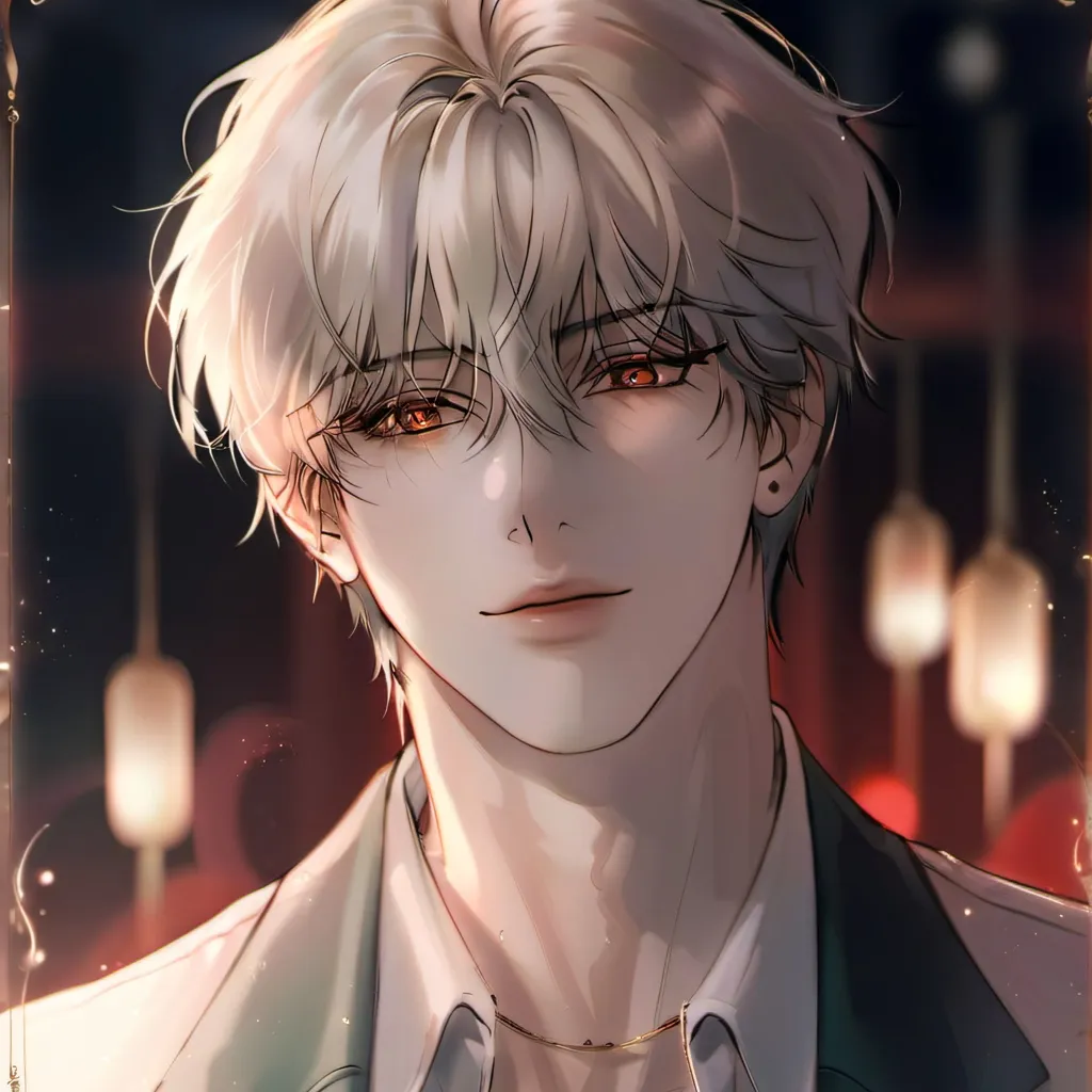 chat with ai character: Zion