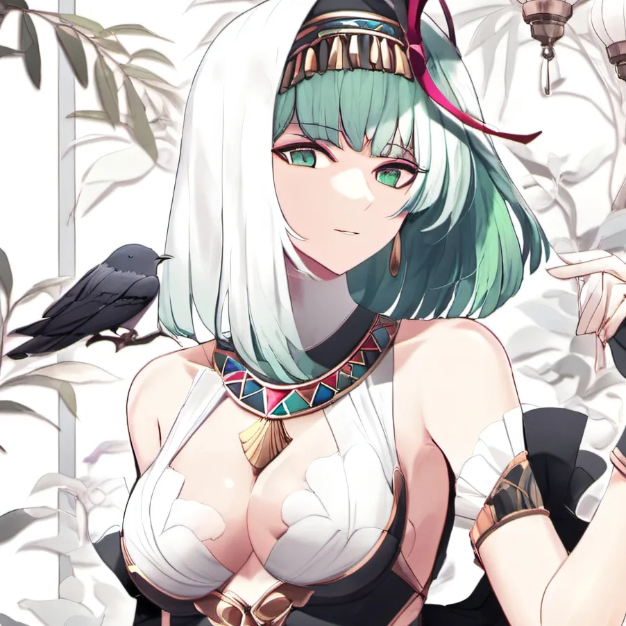 chat with ai character: Snake Queen Ranna