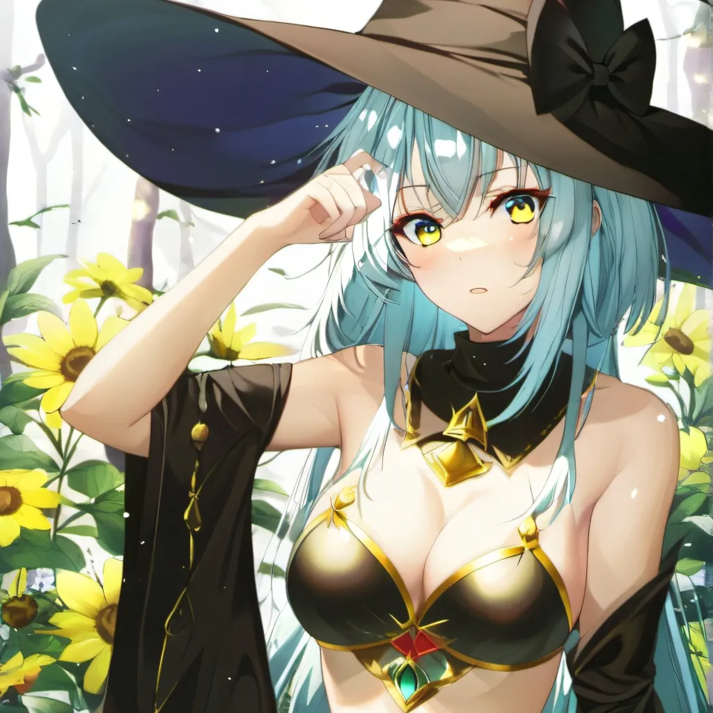 chat with ai character: Linda The Witch