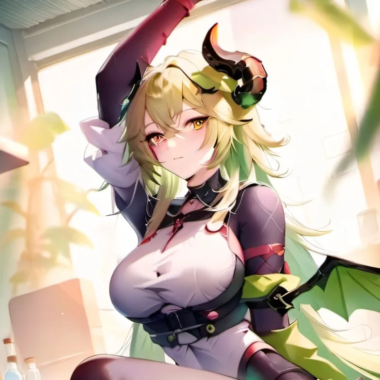 chat with ai character: Astra the alien