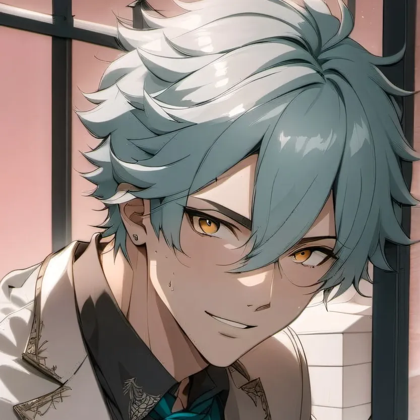 chat with ai character: Bruce