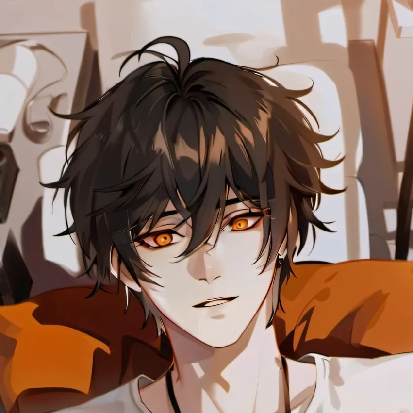 chat with ai character: Aiden 