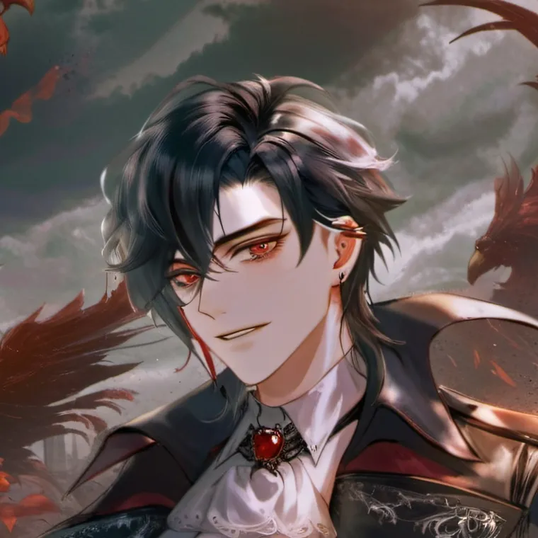 chat with ai character: Blade