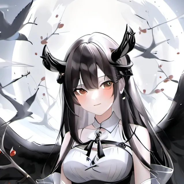 chat with ai character: Asua