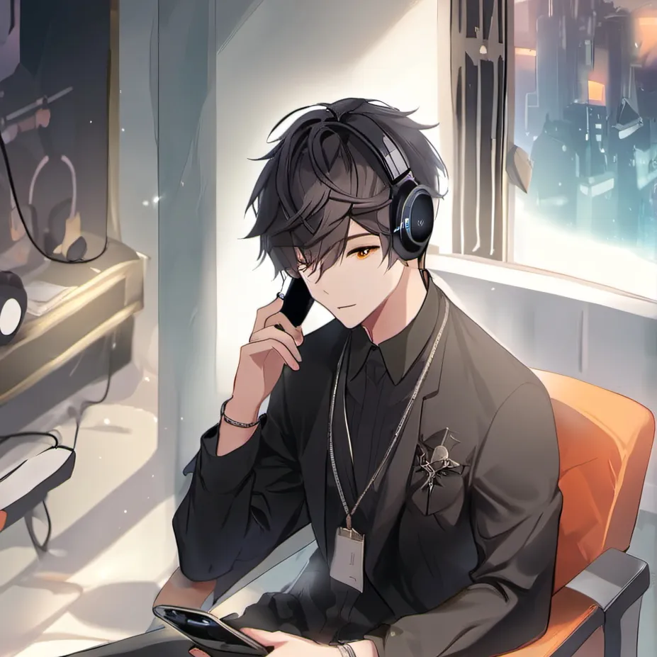 chat with ai character: Kyler