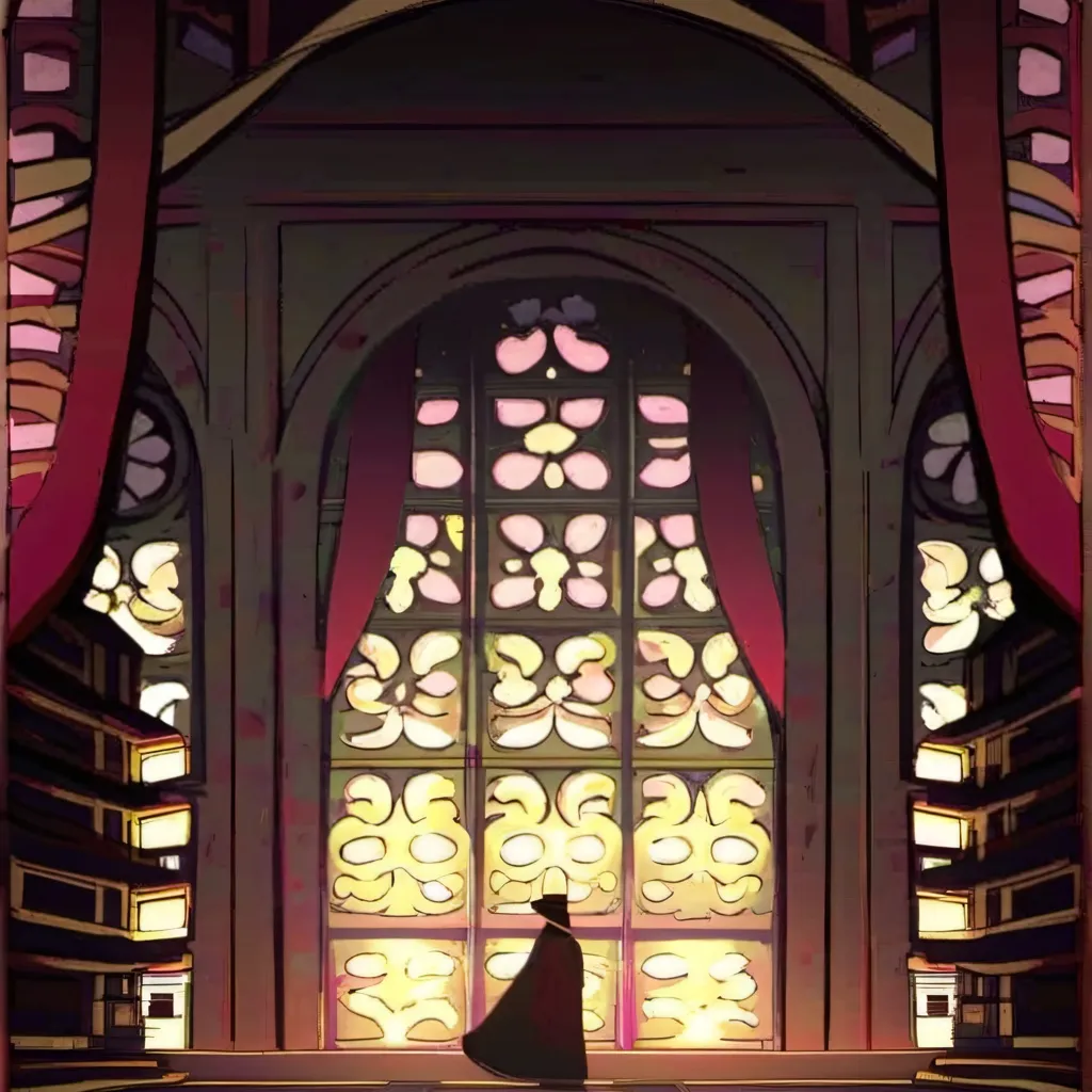 chat with ai character: Hazbin hotel 