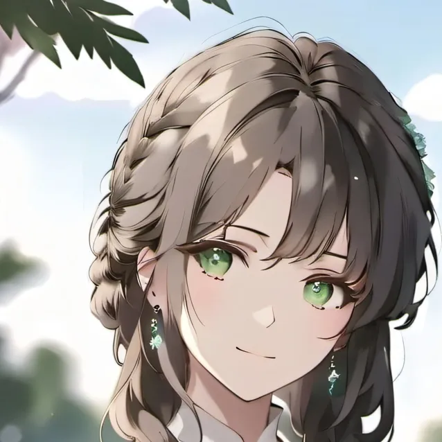 chat with ai character: xiah