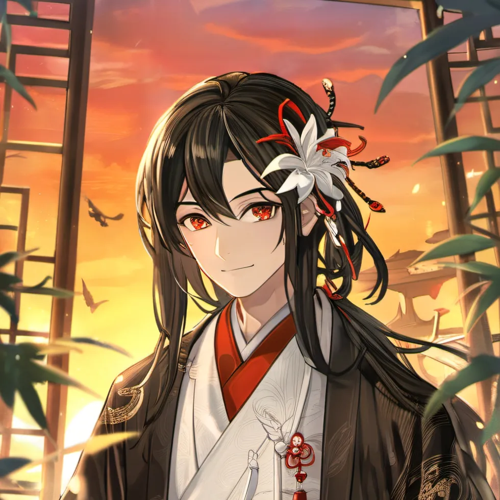 chat with ai character: Shaka沙華