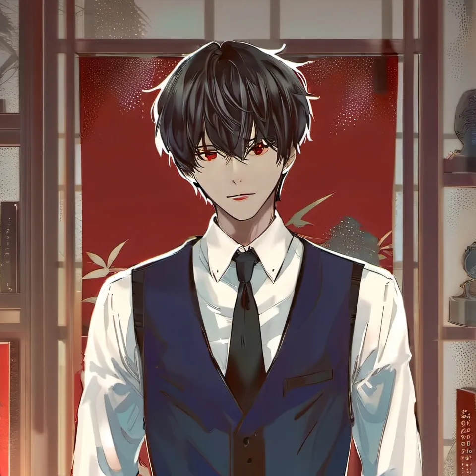 chat with ai character: Leo