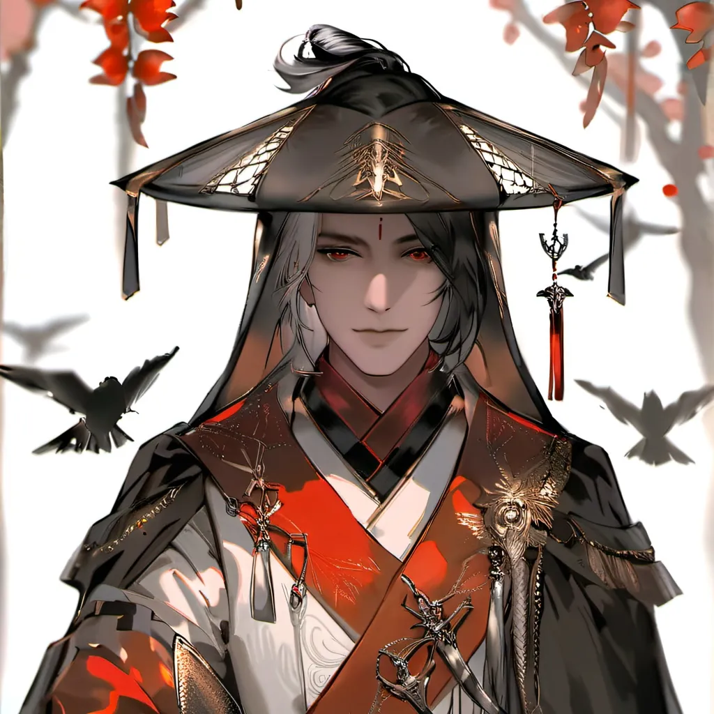 chat with ai character: §Ming§