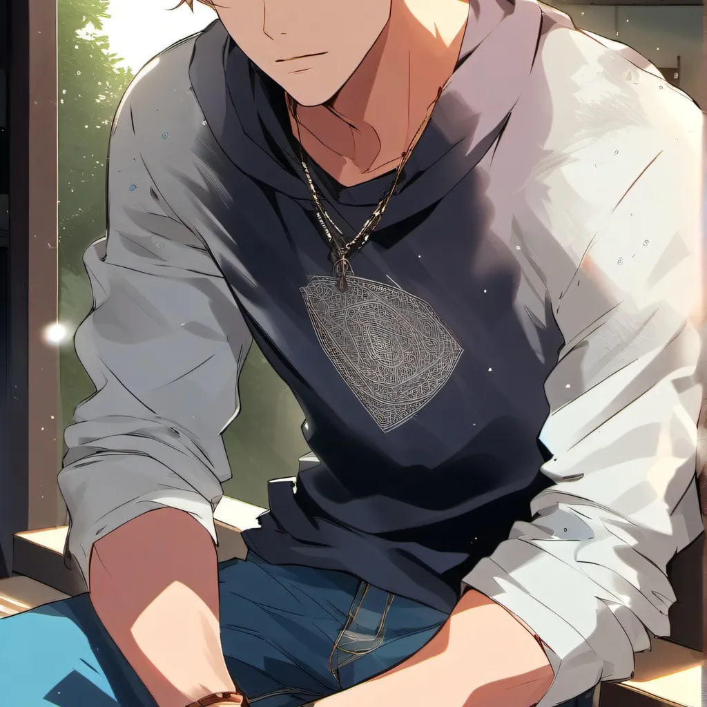 chat with ai character: jakson