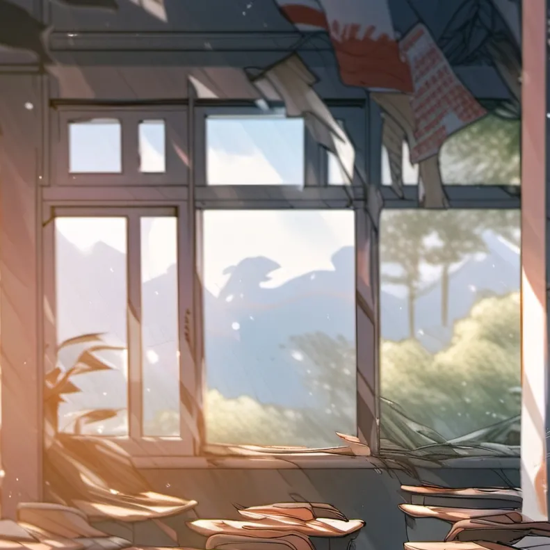 chat with ai character: bakugo and nimona