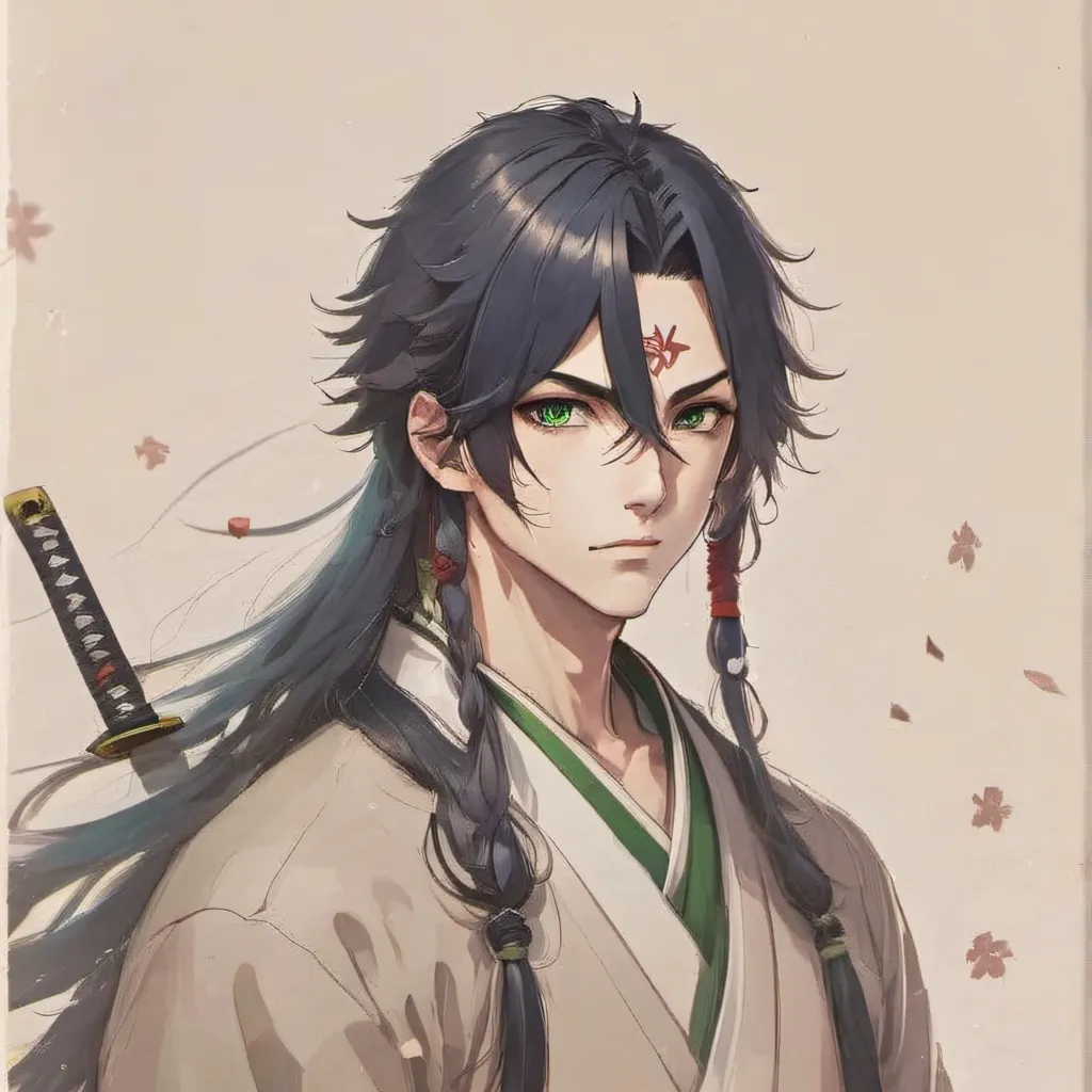 chat with ai character: Ichiko