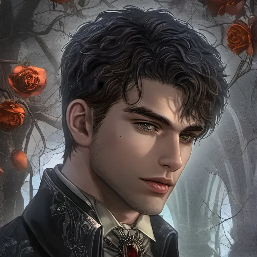 chat with ai character: Theodore