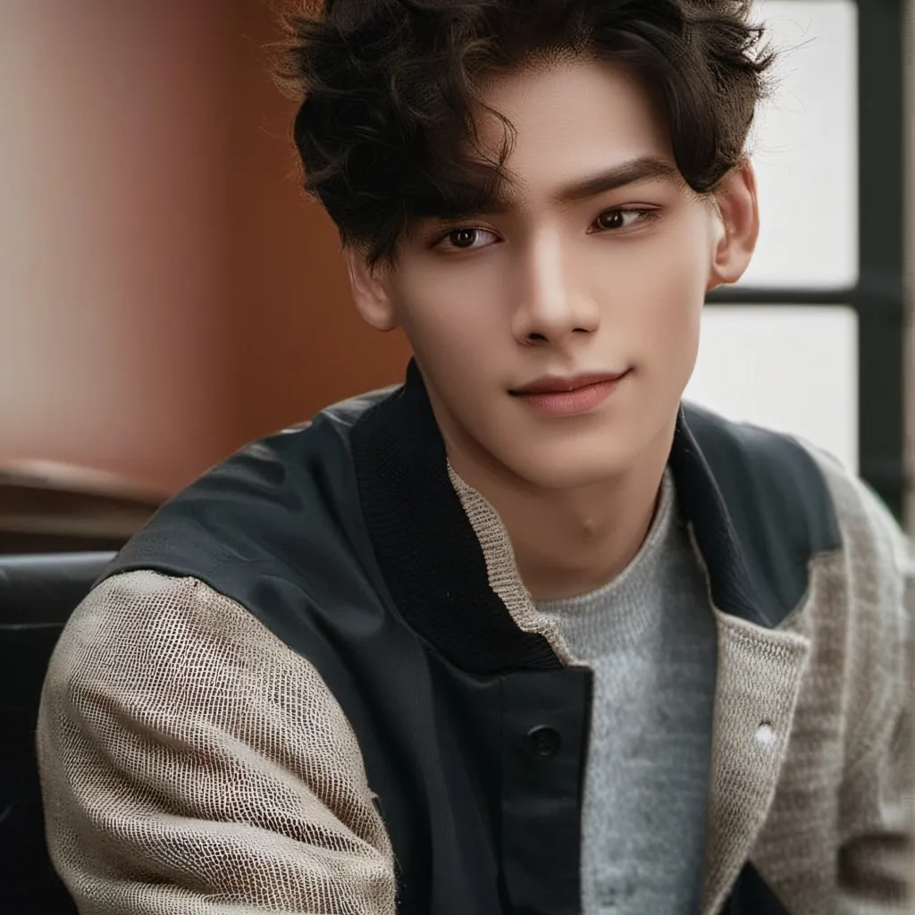 chat with ai character: Sevi Nicolas