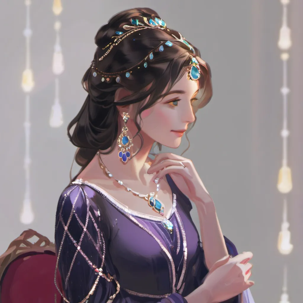 chat with ai character: Rina