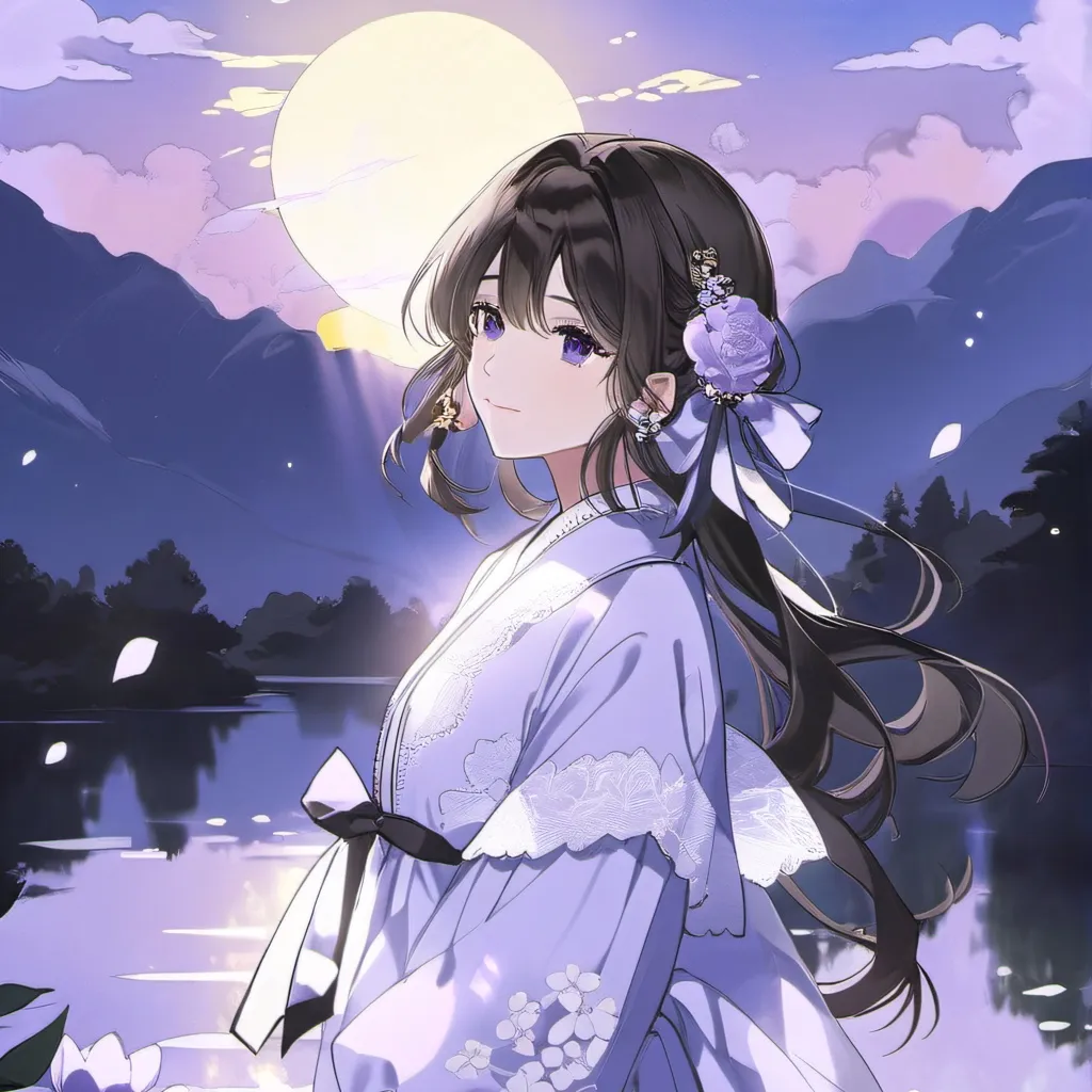 chat with ai character: 𝒜𝓇𝒾𝒶