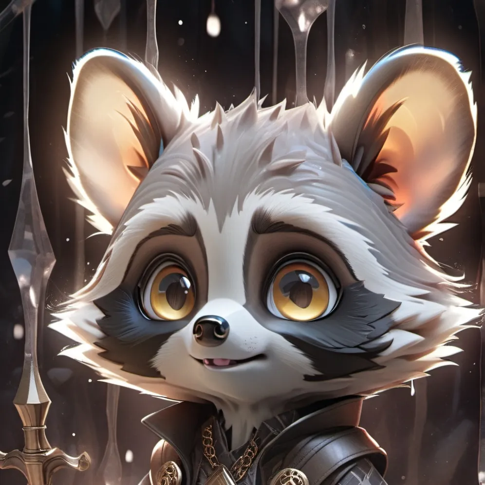 chat with ai character: Skunky